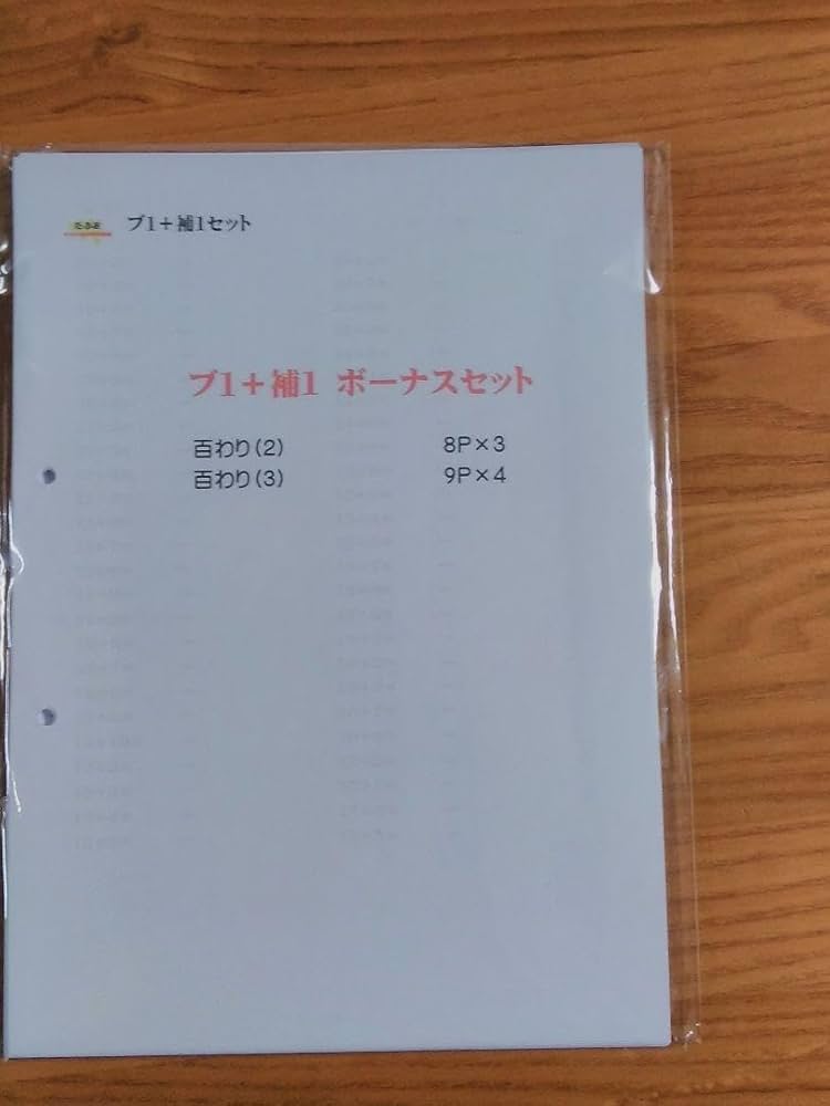 たぶお式プリント ブロック1 算数】たぶお式プリント ブロック1 ・続 | 2027中学受験 一人